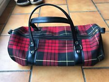 petit sac vintage en tissu