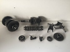 UNE BOITE DE VITESSE POUR MOTO GAS GAS TRIAL 