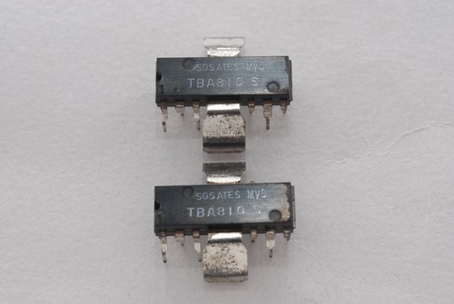Tba810s lot pièces - lot, 2