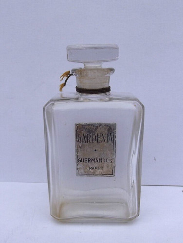 Ancien flacon parfum gardenia - ancien,