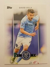 2017 Topps MLS #100A David