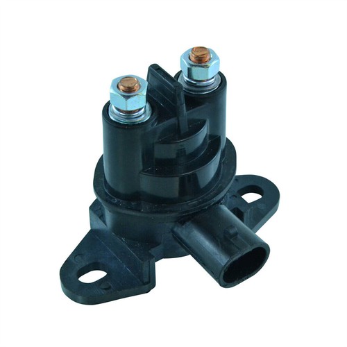 Starter solenoid relay pour - starter,