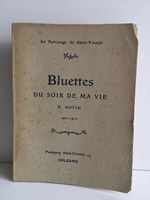 E. NOTIN BLUETTES du soir de