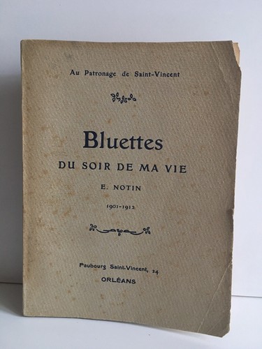 Notin bluettes soir de - bluettes,