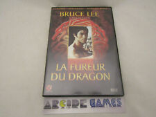 DVD LA FUREUR DU DRAGON -