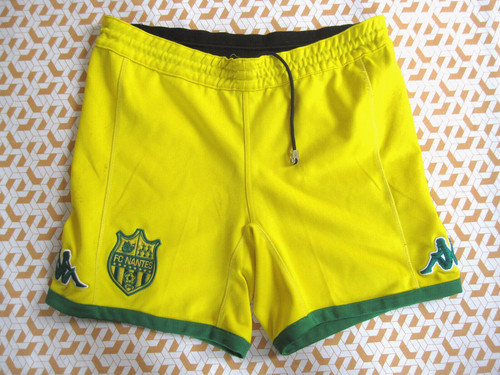 Short kappa nantes jaune - nantes,