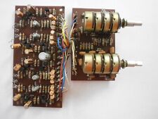 PCB VENANT DE MARANTZ QUADRIPHONIQUE 4230 VINTAGE - NO LAMPE VALVE OUTPUT
