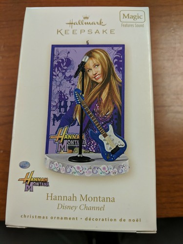 Hannah montana hallmark - montana,