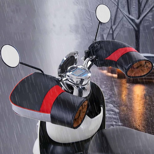 Manchons guidon moto - guidon,