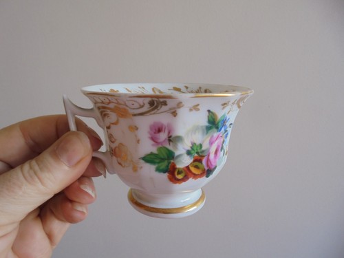Ravissante tasse blanche - tasse,