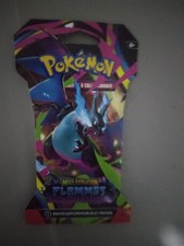 pokemon lot de 4 booster scellé sous blister ME 2