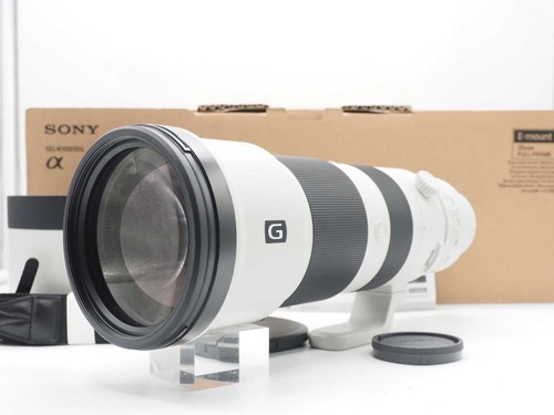 Objectif sony 400 800mm - objectif,