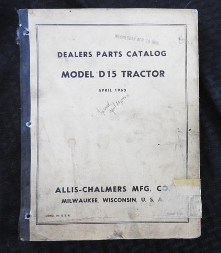 Catalogue pièces du - catalogue,