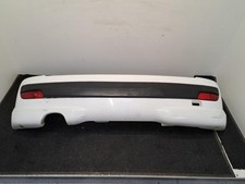 Pare choc arriere PEUGEOT 206 PHASE 1 7410L5