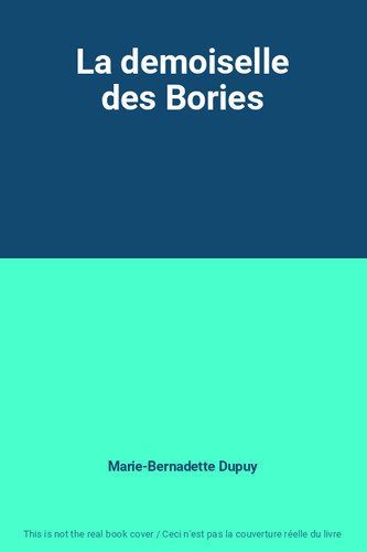 Demoiselle des bories - demoiselle,