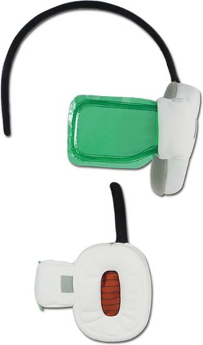 Dragon ball scouter hair - ball,