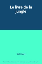 Le livre de la jungle, Walt