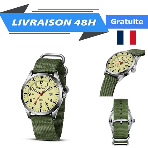 Montre homme hanposh - montre,