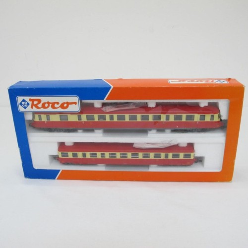Roco 43010 automotrice - , xabd