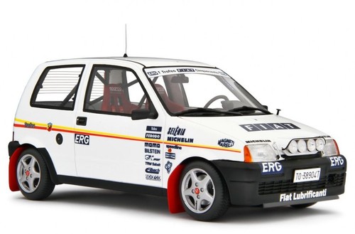 Fiat cinquecento trofeo kit - trofeo,