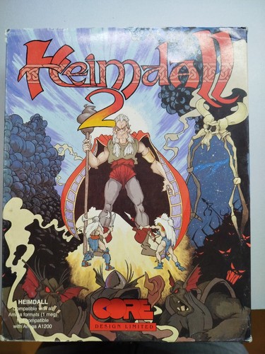 Heimdall commodore - heimdall,