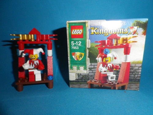 Lego kingdoms 7953 complet - lego,