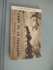 Camp de La Feuillade Meymac