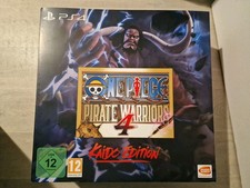 ONE PIECE PIRATE WARRIORS 4