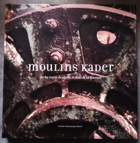 Livre moulins kader sur - moulins,