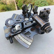 Sextant marin allemand en
