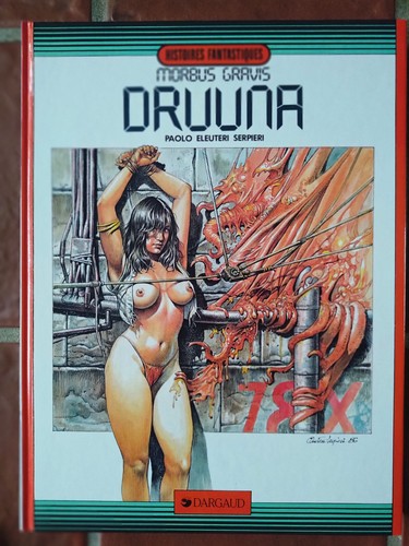 Serpieri druuna - -,