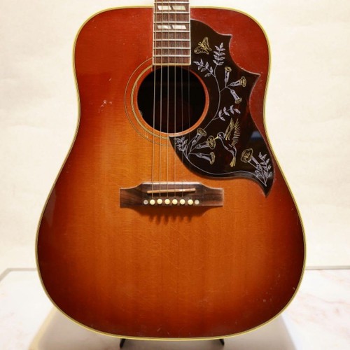 Gibson hummingbird guitare - hummingbird,