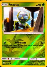 Carte Pokemon ARAQUA 14/147