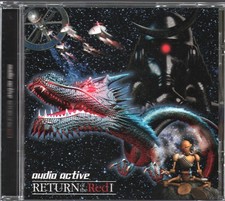 Audio Actif Retour Du CD Rouge