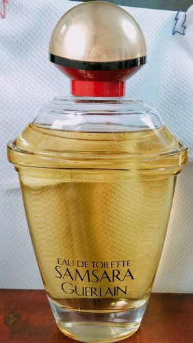 Vintage bouteille géante - , "