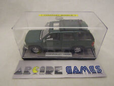 VEHICULE 1/43 CHEVROLET TAHOE