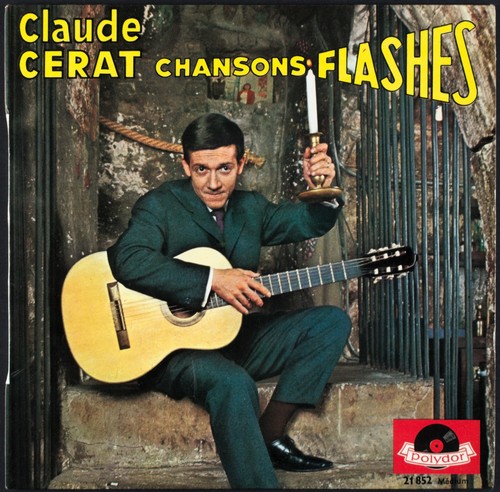 Claude cerat chansons - claude,