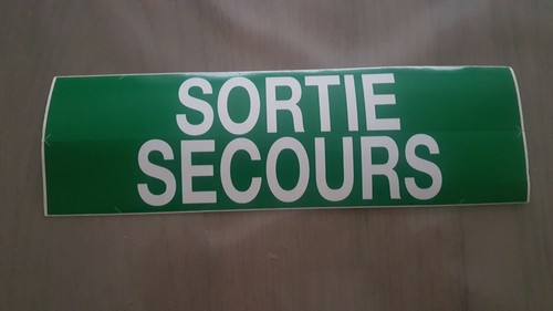 étiquette de - x,