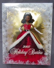 Barbie AA 2007 HOLIDAY Robe