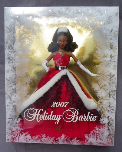Barbie 2007 holiday - aa,