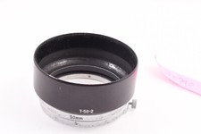 Pare-soleil Canon T-50 50 mm pour objectif 85 mm F1,8 / 100 mm F2 #100770