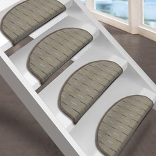 Tapis D'Escalier Glasgow Stufenschoner de Marche / pour Escalier Moderne
