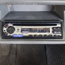 Autoradio mp3 kenwood - cd,
