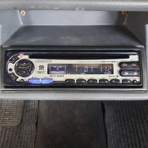Autoradio mp3 kenwood - autoradio, cd