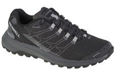 chaussures de running Homme, Merrell Fly Strike, Noir