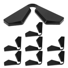  8 Pcs Protection Portiere