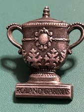 Pin’s pin Roland Garros