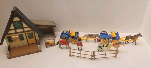 Playmobil lot pour - pour, compléter