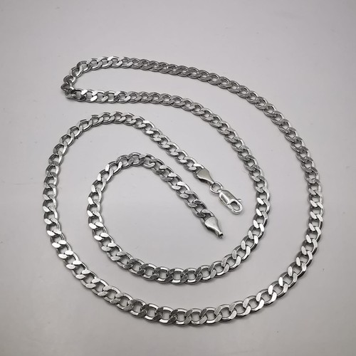 Collier chaîne vintage - , en