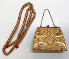 Kimono japonais rétro sac